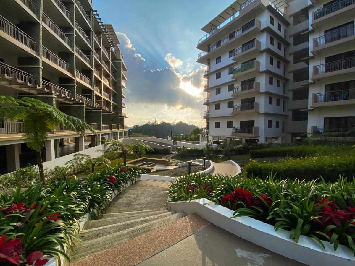 Bristle Ridge 2 Bedroom Panoramic View Baguio City Dış mekan fotoğraf