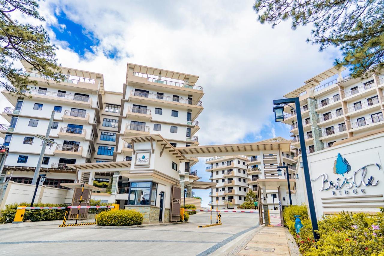 Bristle Ridge 2 Bedroom Panoramic View Baguio City Dış mekan fotoğraf