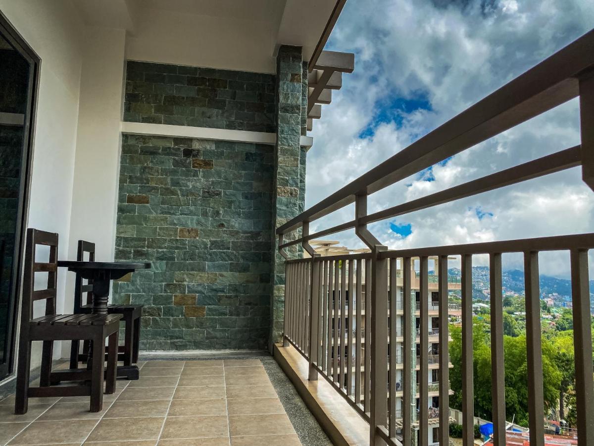Bristle Ridge 2 Bedroom Panoramic View Baguio City Dış mekan fotoğraf
