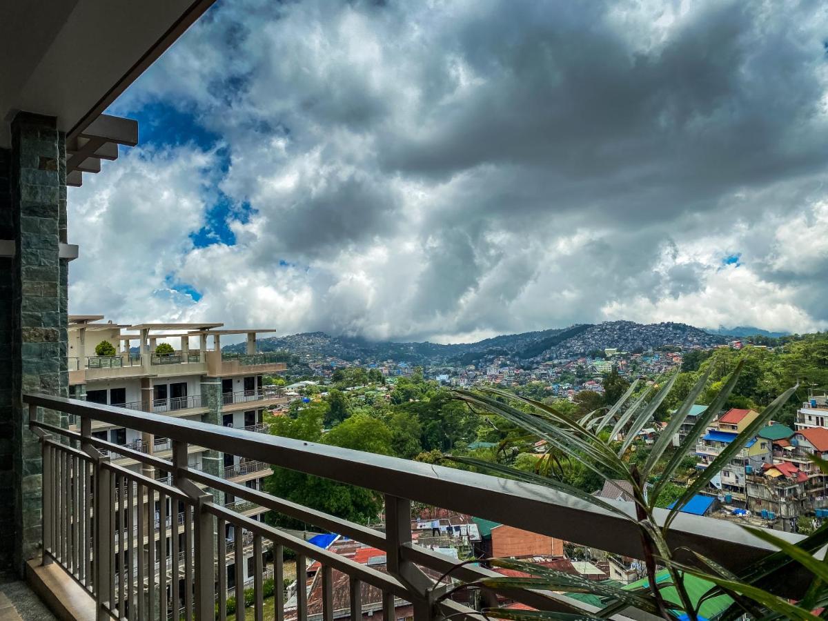 Bristle Ridge 2 Bedroom Panoramic View Baguio City Dış mekan fotoğraf