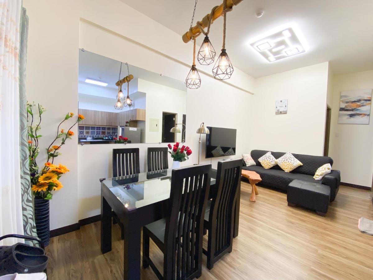 Bristle Ridge 2 Bedroom Panoramic View Baguio City Dış mekan fotoğraf