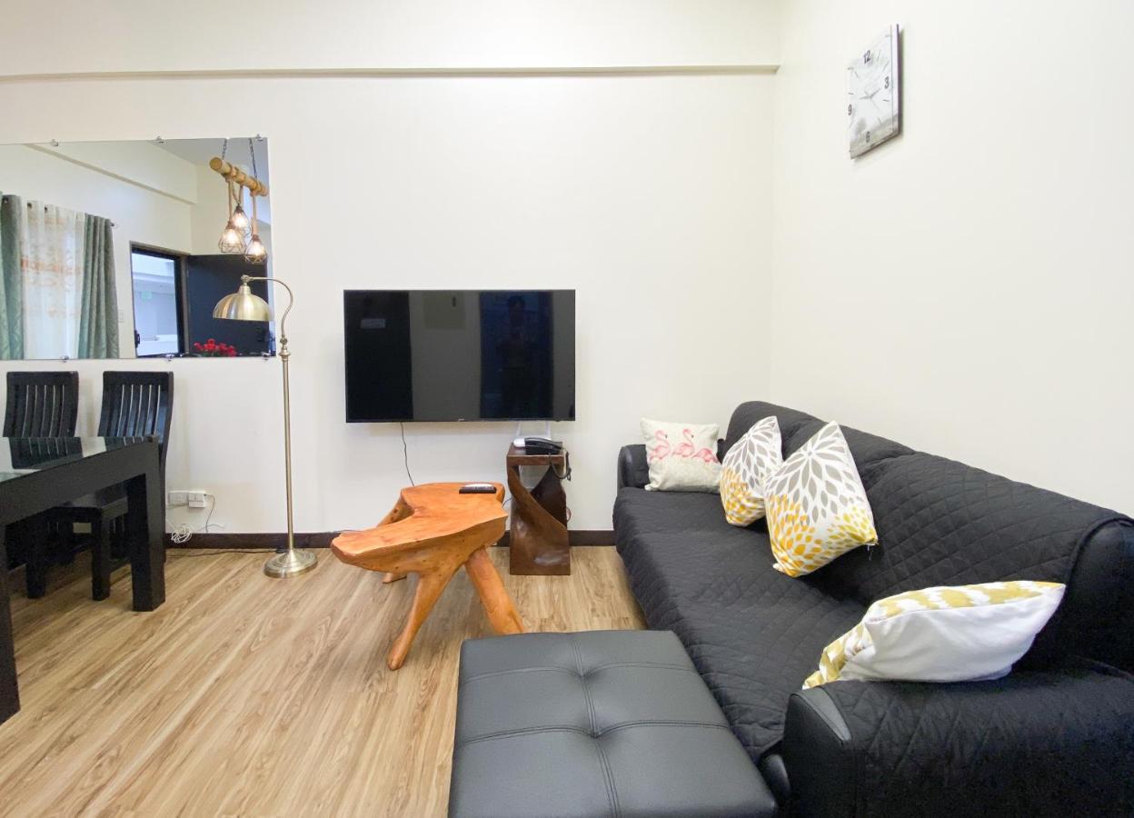 Bristle Ridge 2 Bedroom Panoramic View Baguio City Dış mekan fotoğraf