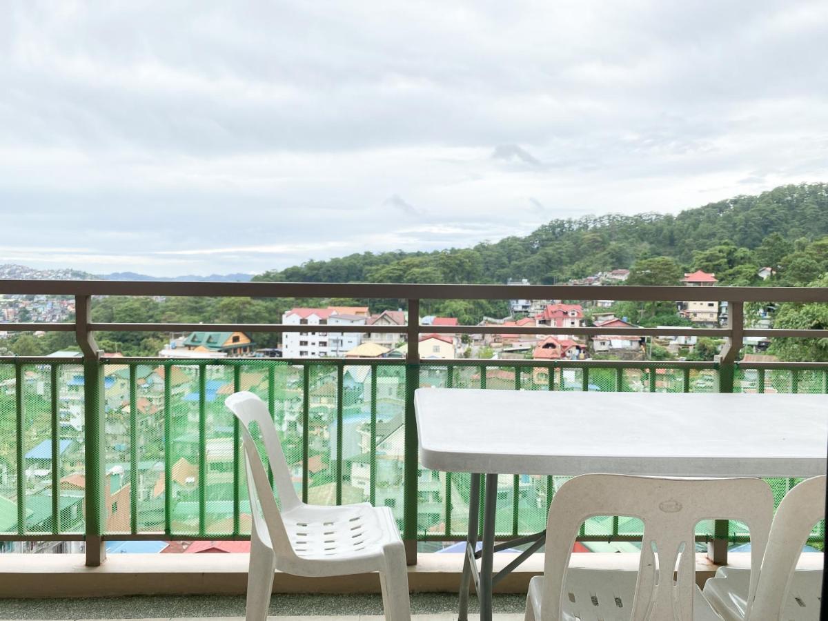 Bristle Ridge 2 Bedroom Panoramic View Baguio City Dış mekan fotoğraf