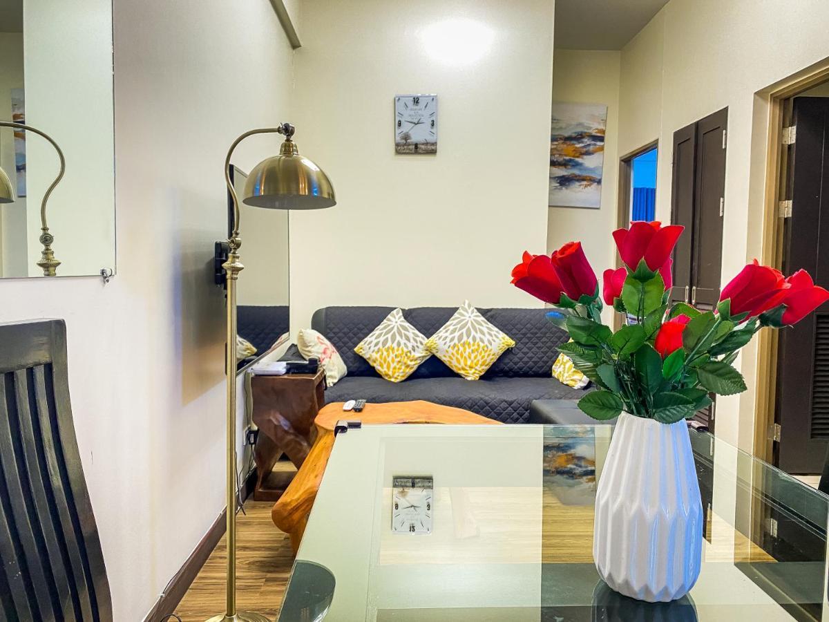 Bristle Ridge 2 Bedroom Panoramic View Baguio City Dış mekan fotoğraf