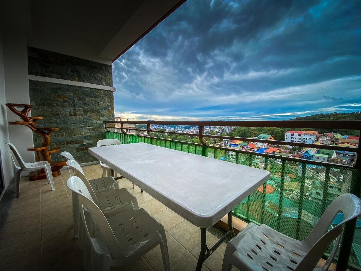 Bristle Ridge 2 Bedroom Panoramic View Baguio City Dış mekan fotoğraf