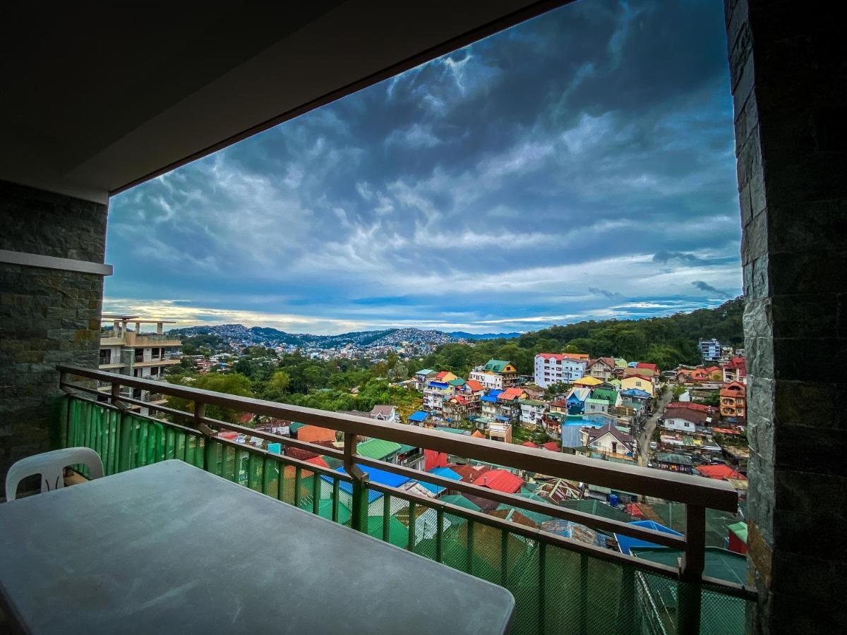 Bristle Ridge 2 Bedroom Panoramic View Baguio City Dış mekan fotoğraf