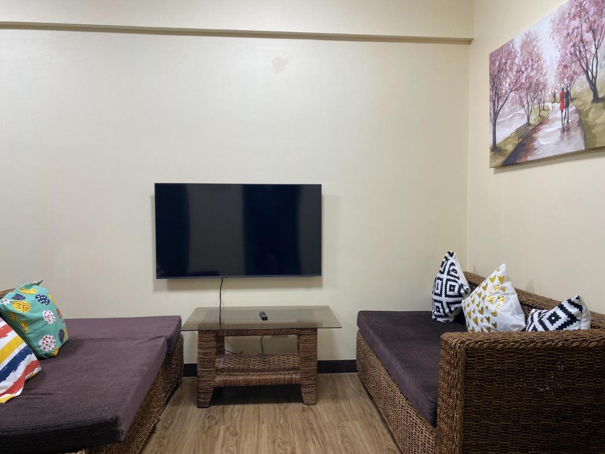Bristle Ridge 2 Bedroom Panoramic View Baguio City Dış mekan fotoğraf