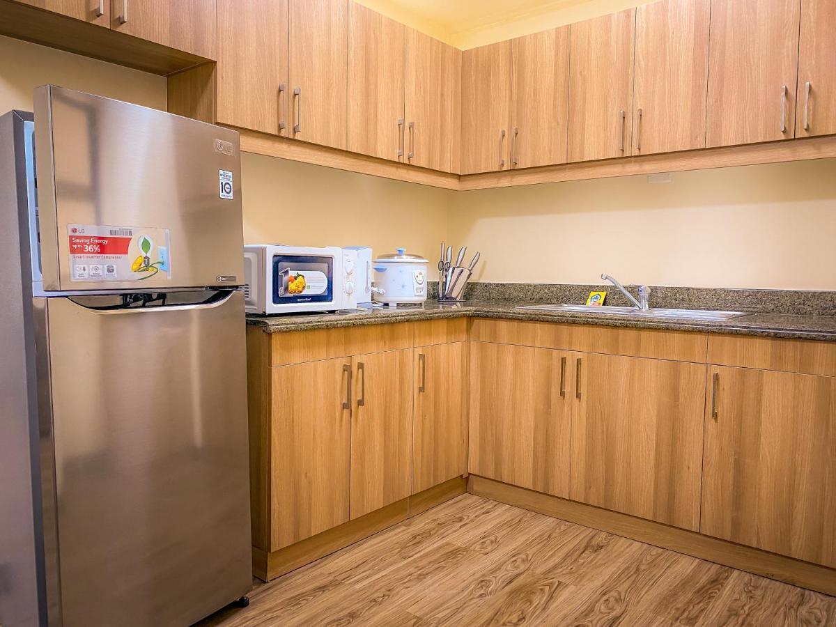 Bristle Ridge 2 Bedroom Panoramic View Baguio City Dış mekan fotoğraf