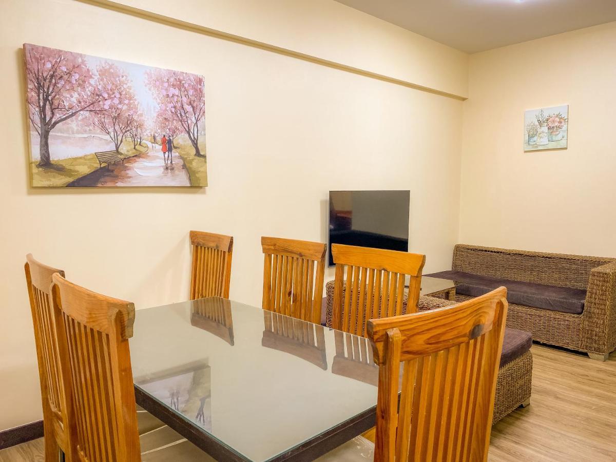 Bristle Ridge 2 Bedroom Panoramic View Baguio City Dış mekan fotoğraf