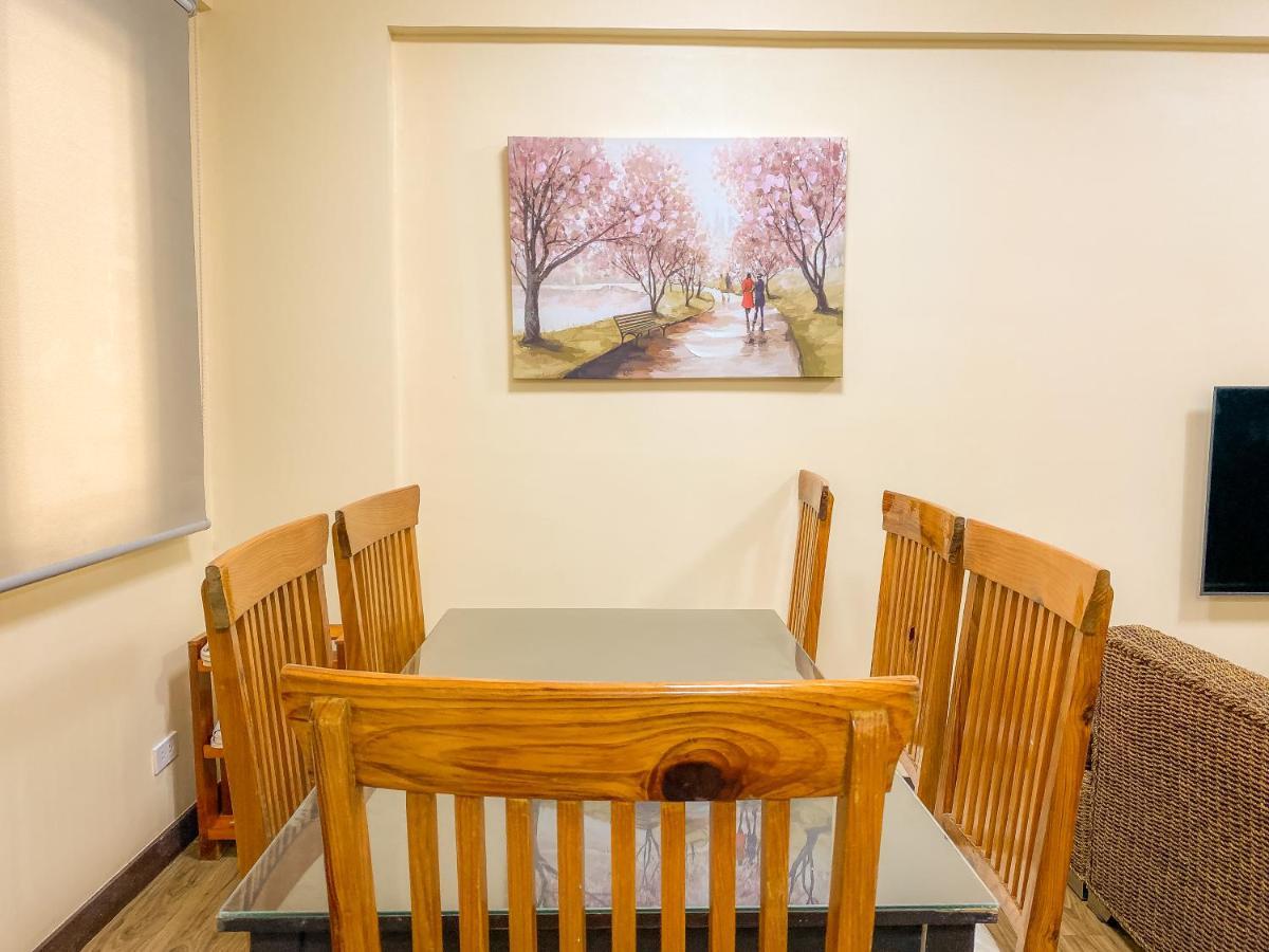 Bristle Ridge 2 Bedroom Panoramic View Baguio City Dış mekan fotoğraf