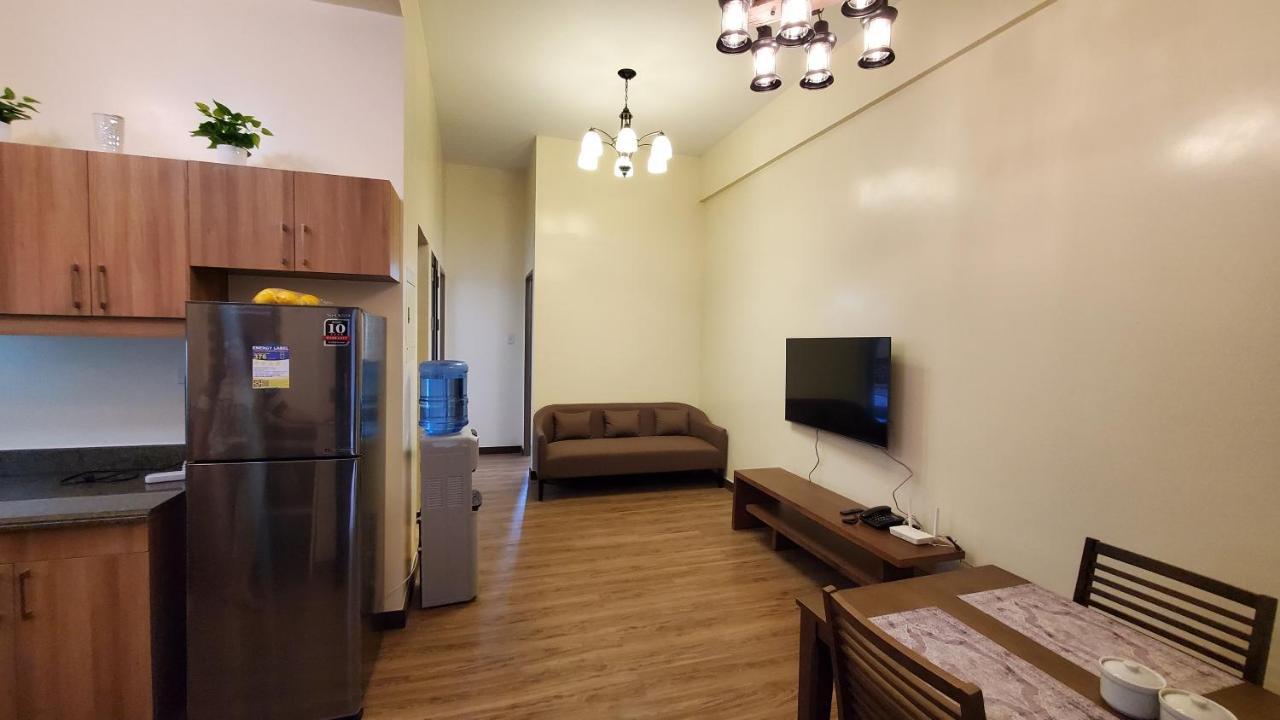 Bristle Ridge 2 Bedroom Panoramic View Baguio City Dış mekan fotoğraf