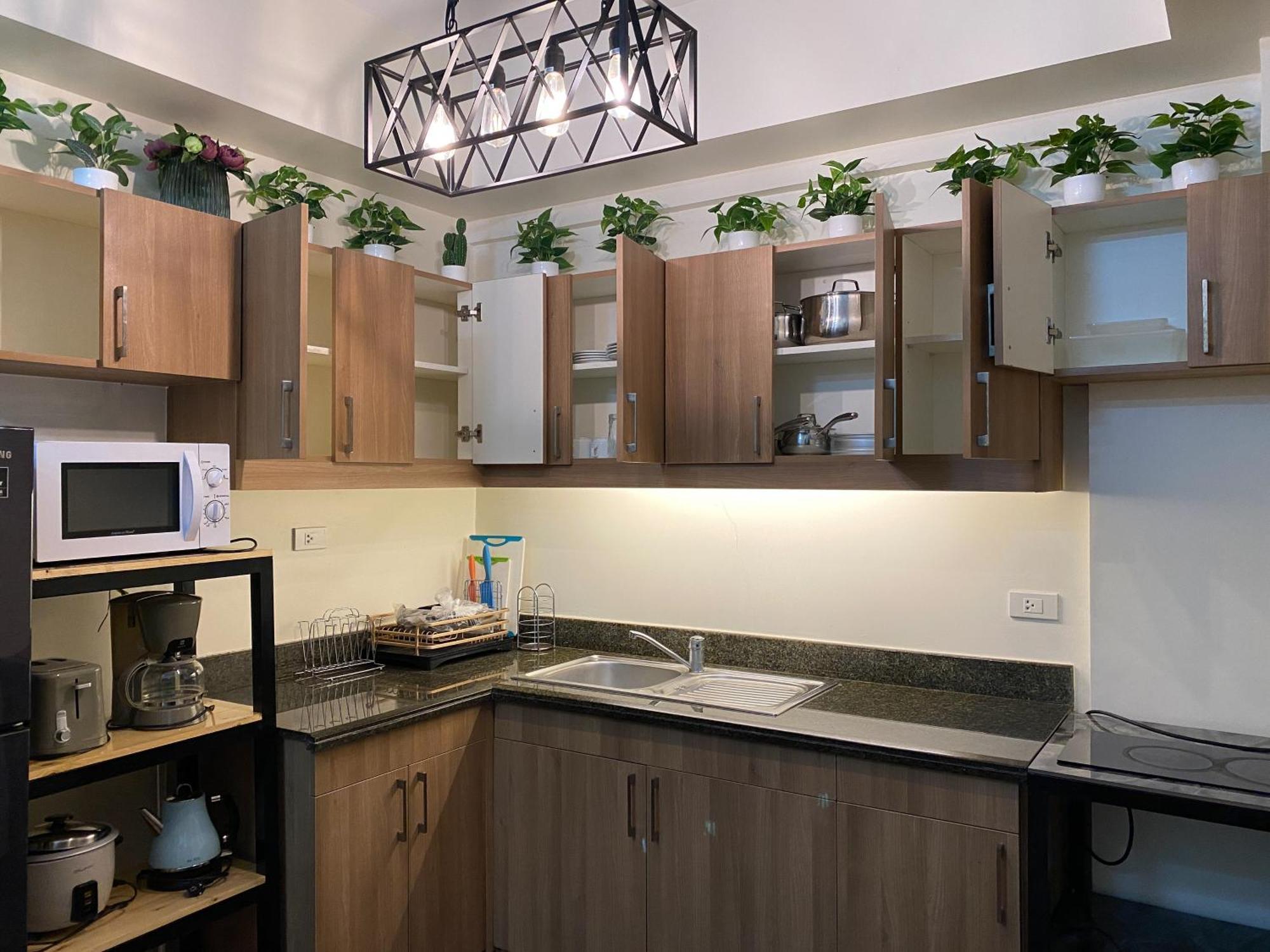Bristle Ridge 2 Bedroom Panoramic View Baguio City Dış mekan fotoğraf