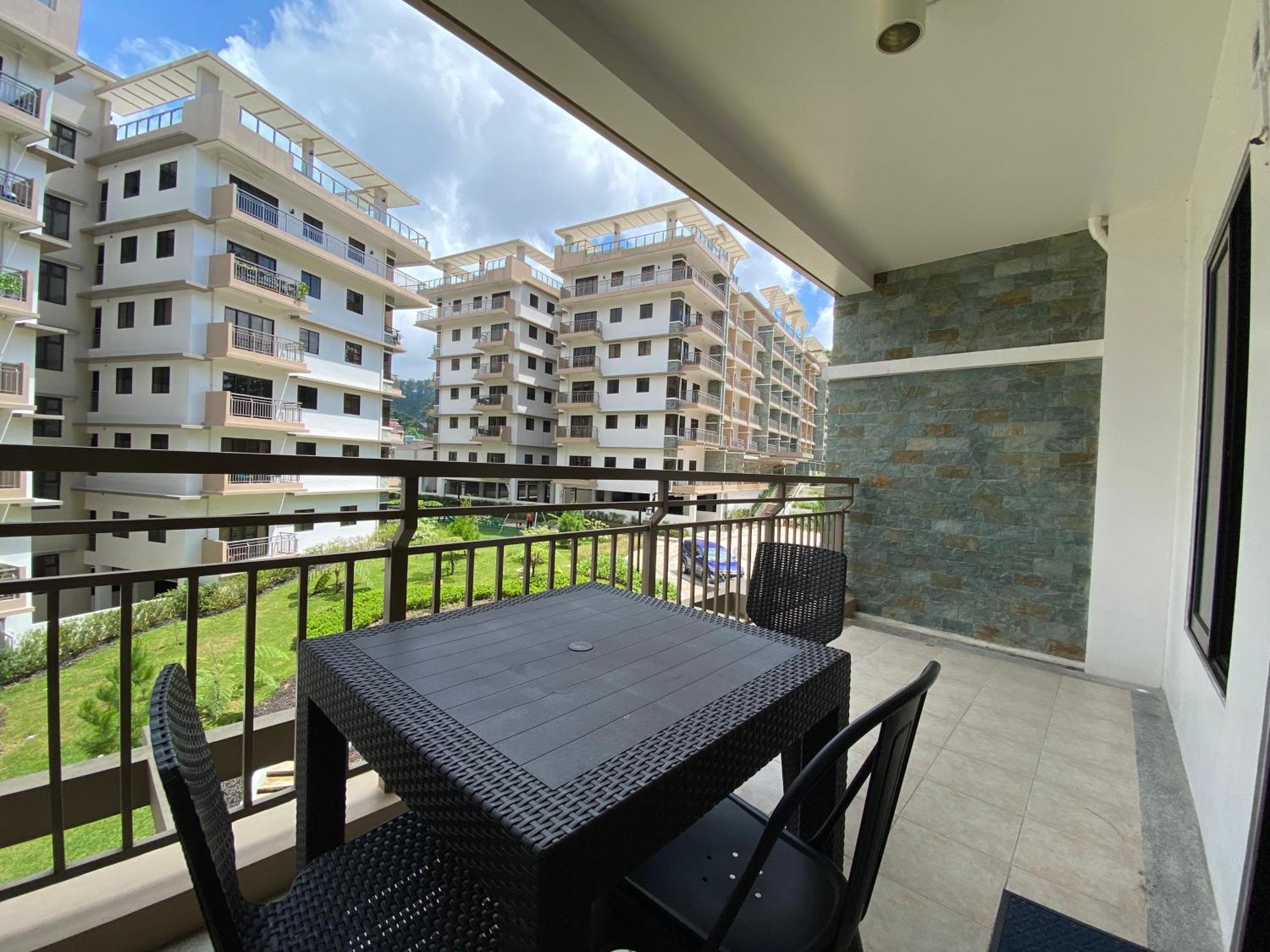 Bristle Ridge 2 Bedroom Panoramic View Baguio City Dış mekan fotoğraf