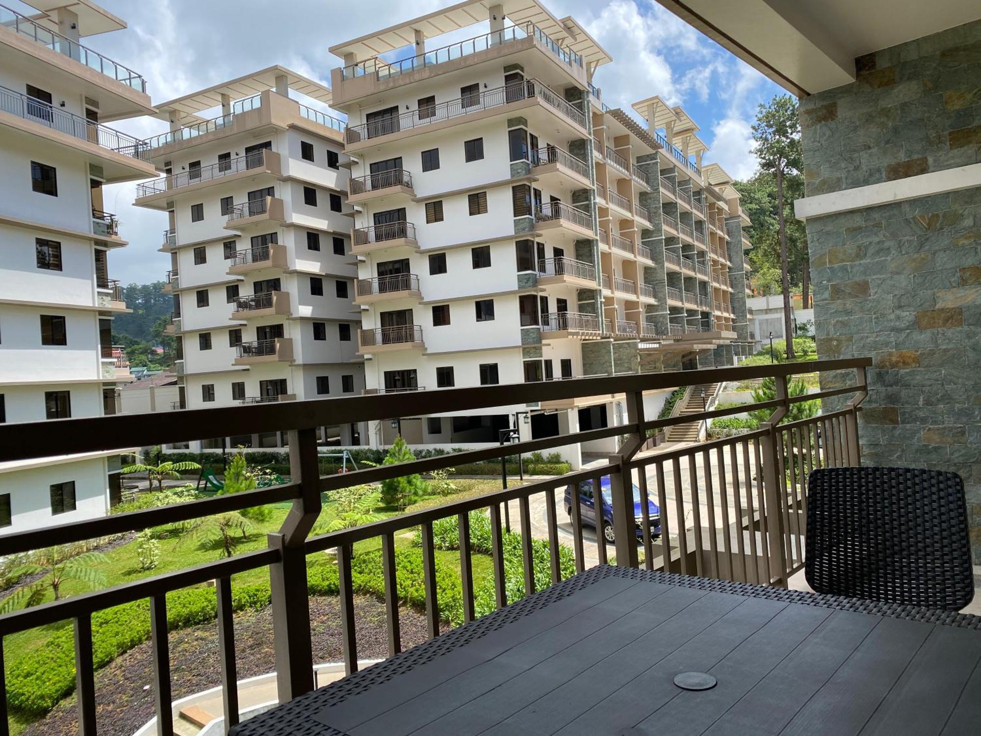 Bristle Ridge 2 Bedroom Panoramic View Baguio City Dış mekan fotoğraf