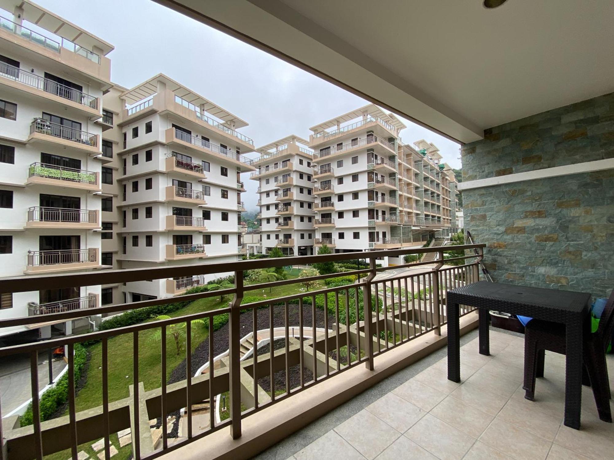 Bristle Ridge 2 Bedroom Panoramic View Baguio City Dış mekan fotoğraf