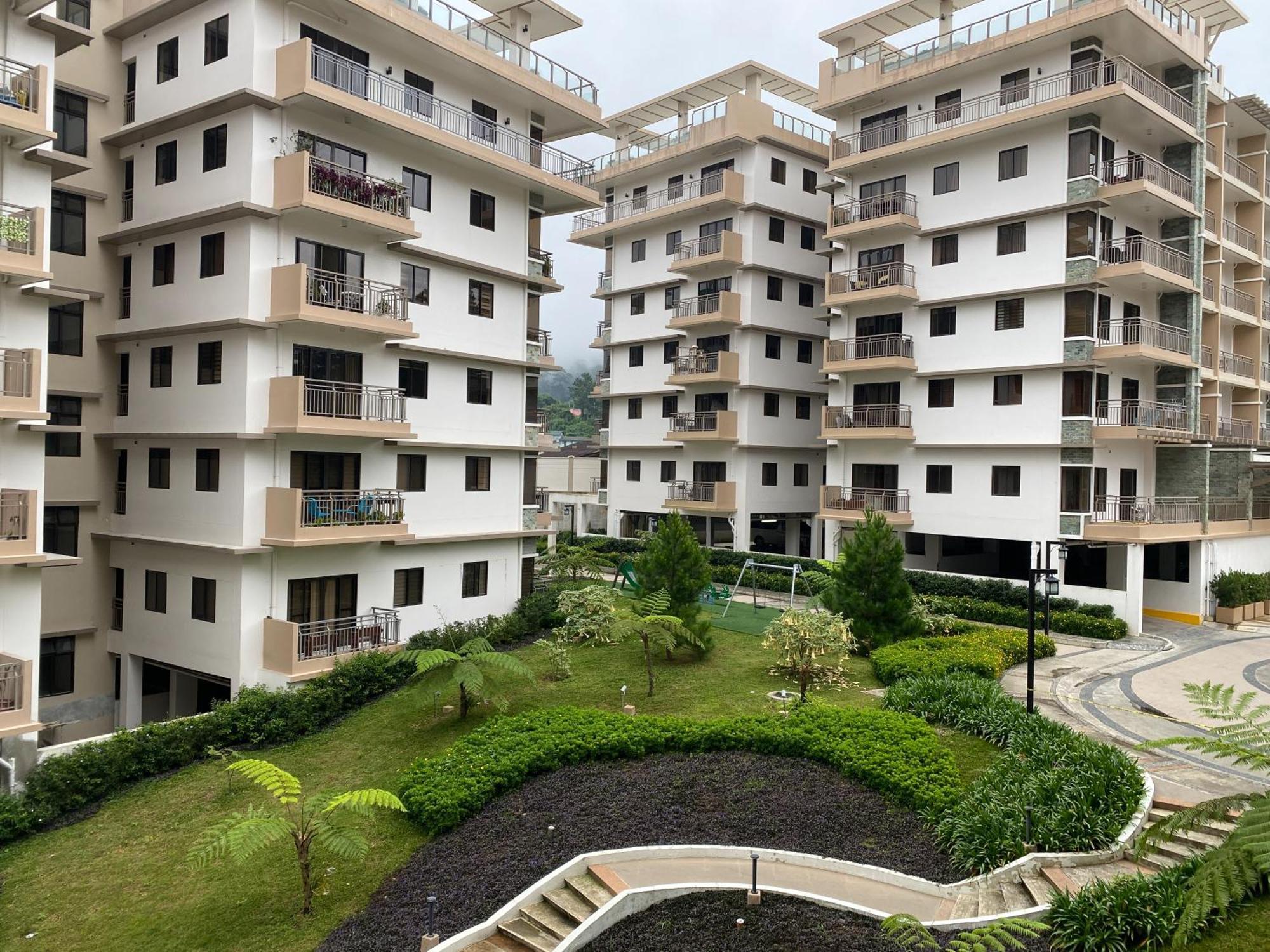 Bristle Ridge 2 Bedroom Panoramic View Baguio City Dış mekan fotoğraf