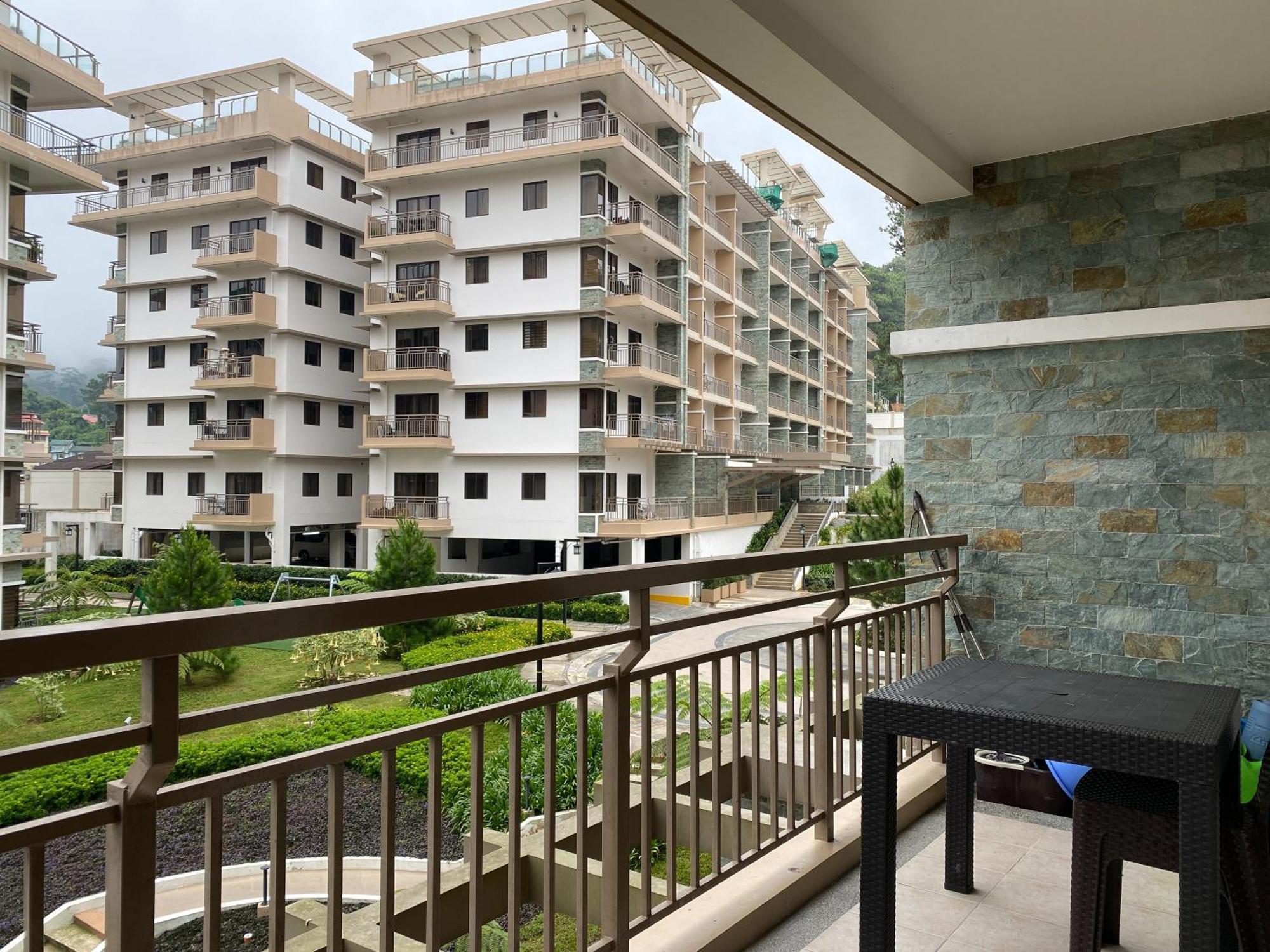 Bristle Ridge 2 Bedroom Panoramic View Baguio City Dış mekan fotoğraf